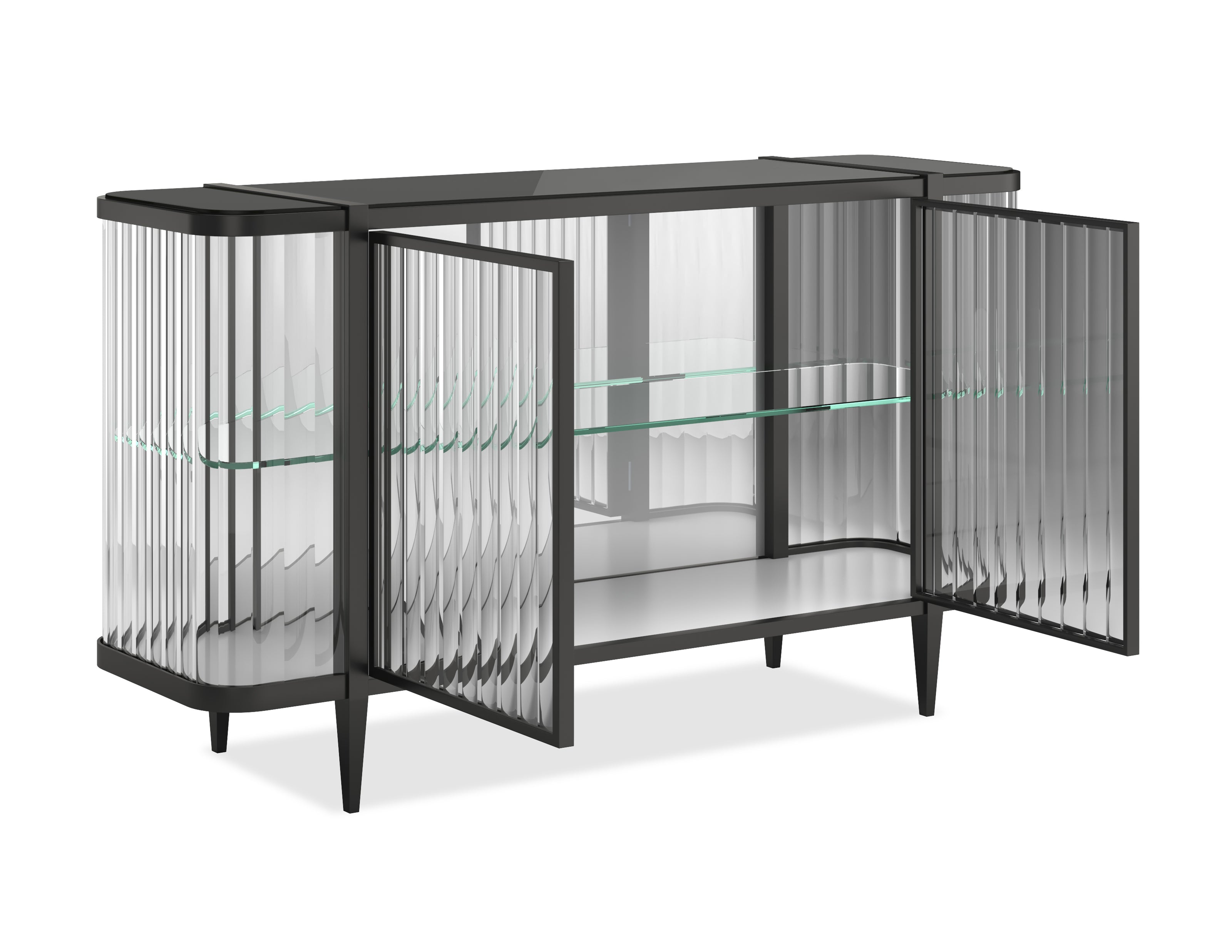 Caracole Classic Stop And Stare Sideboard