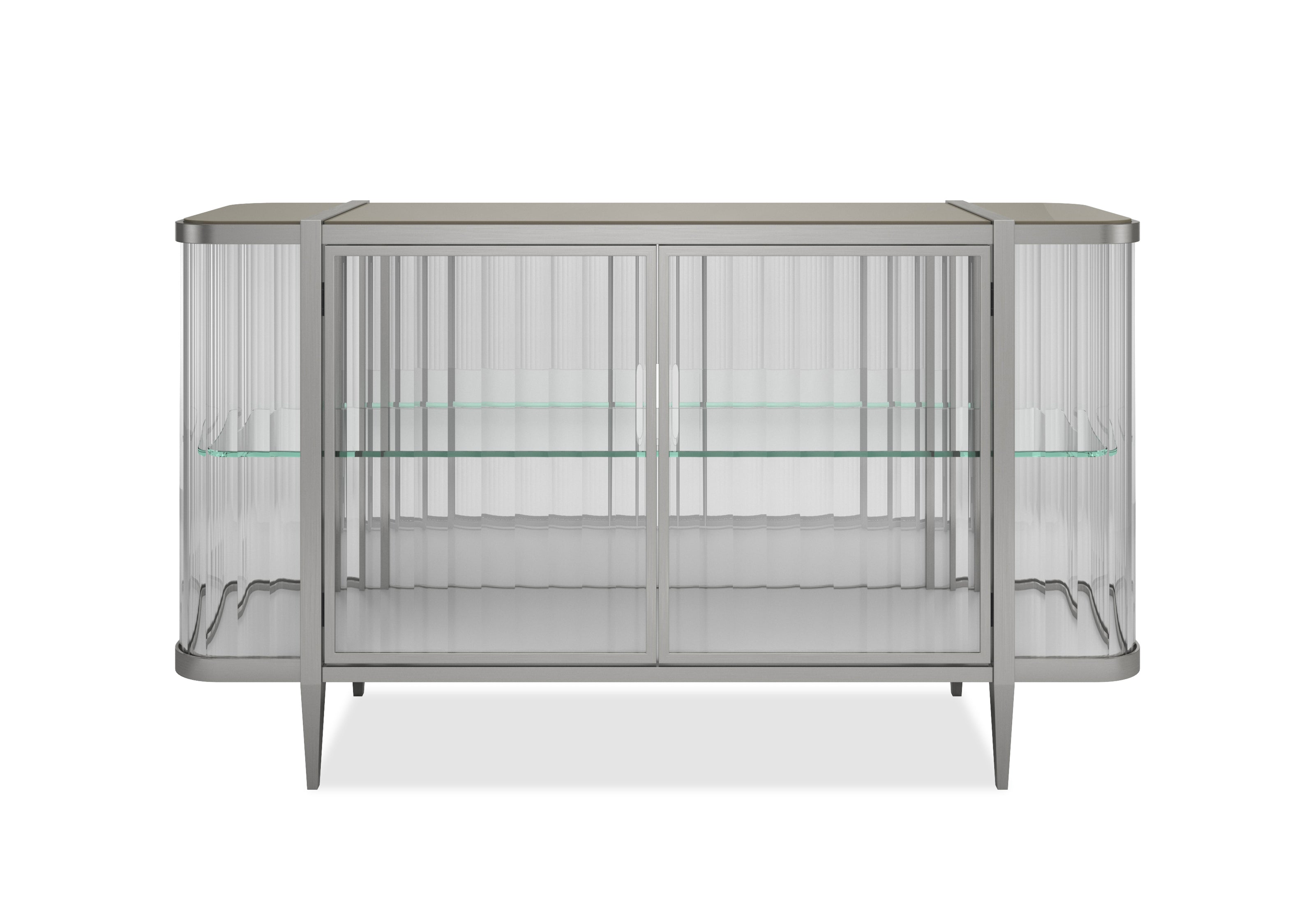 Caracole Classic Stop And Stare Sideboard