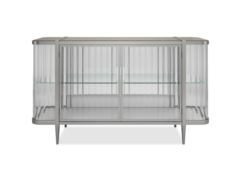 Caracole Classic Stop And Stare Sideboard