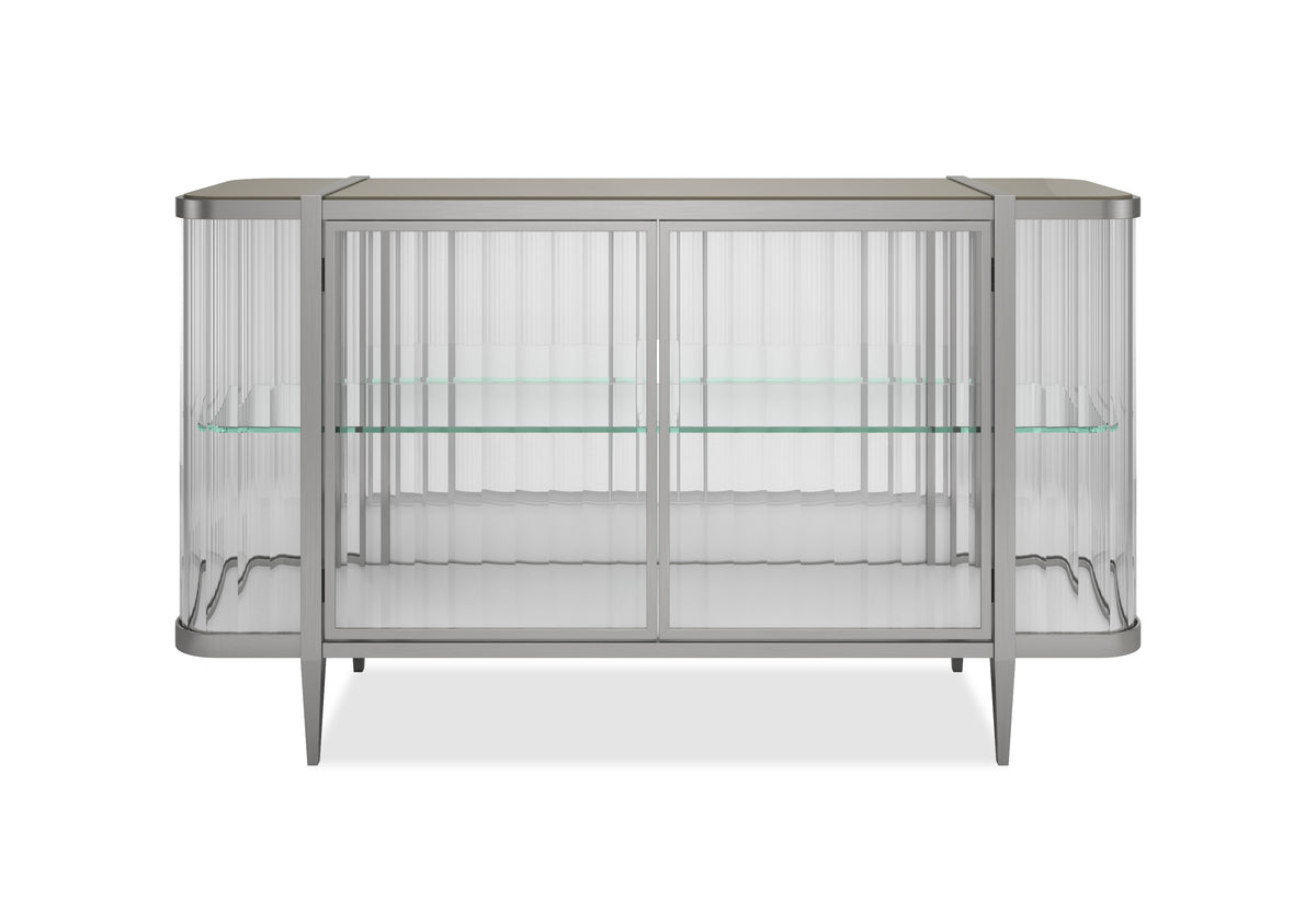 Caracole Classic Stop And Stare Sideboard