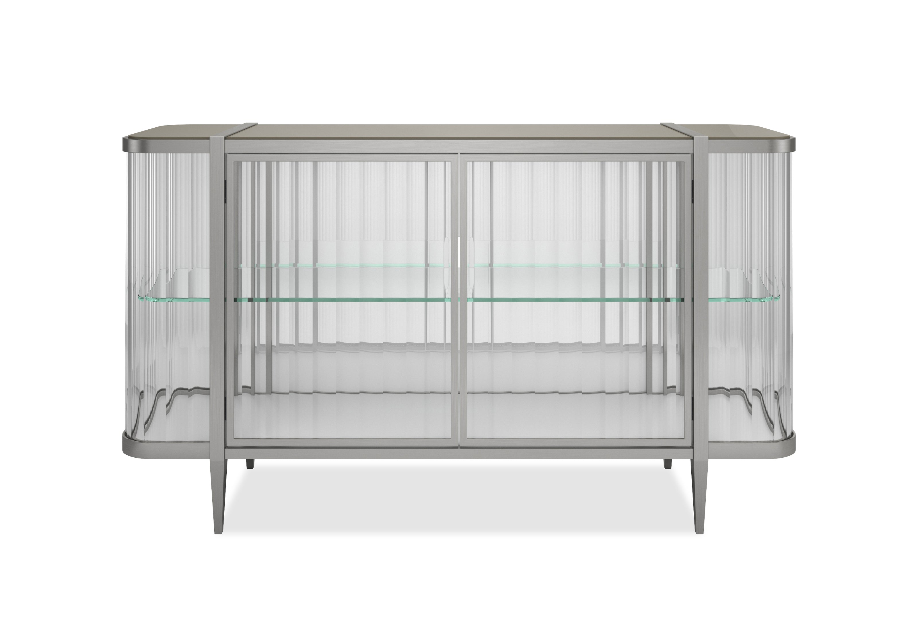 Caracole Classic Stop And Stare Sideboard