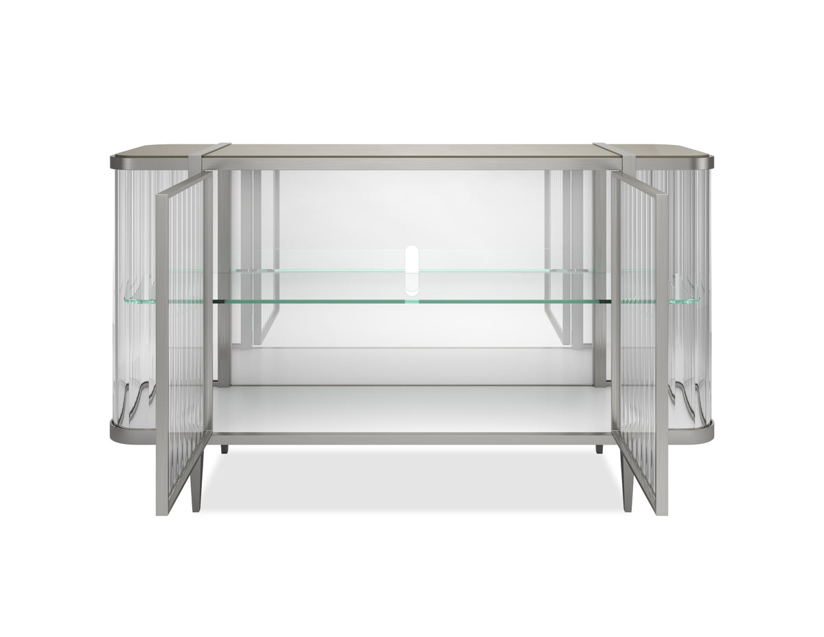 Caracole Classic Stop And Stare Sideboard