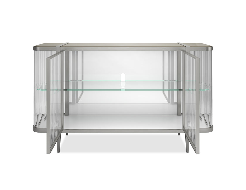 Caracole Classic Stop And Stare Sideboard