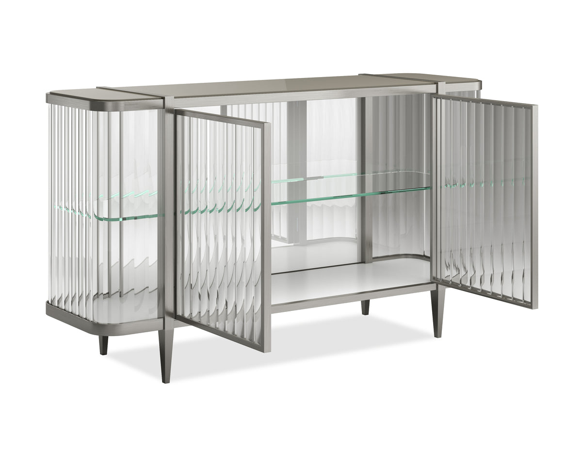 Caracole Classic Stop And Stare Sideboard