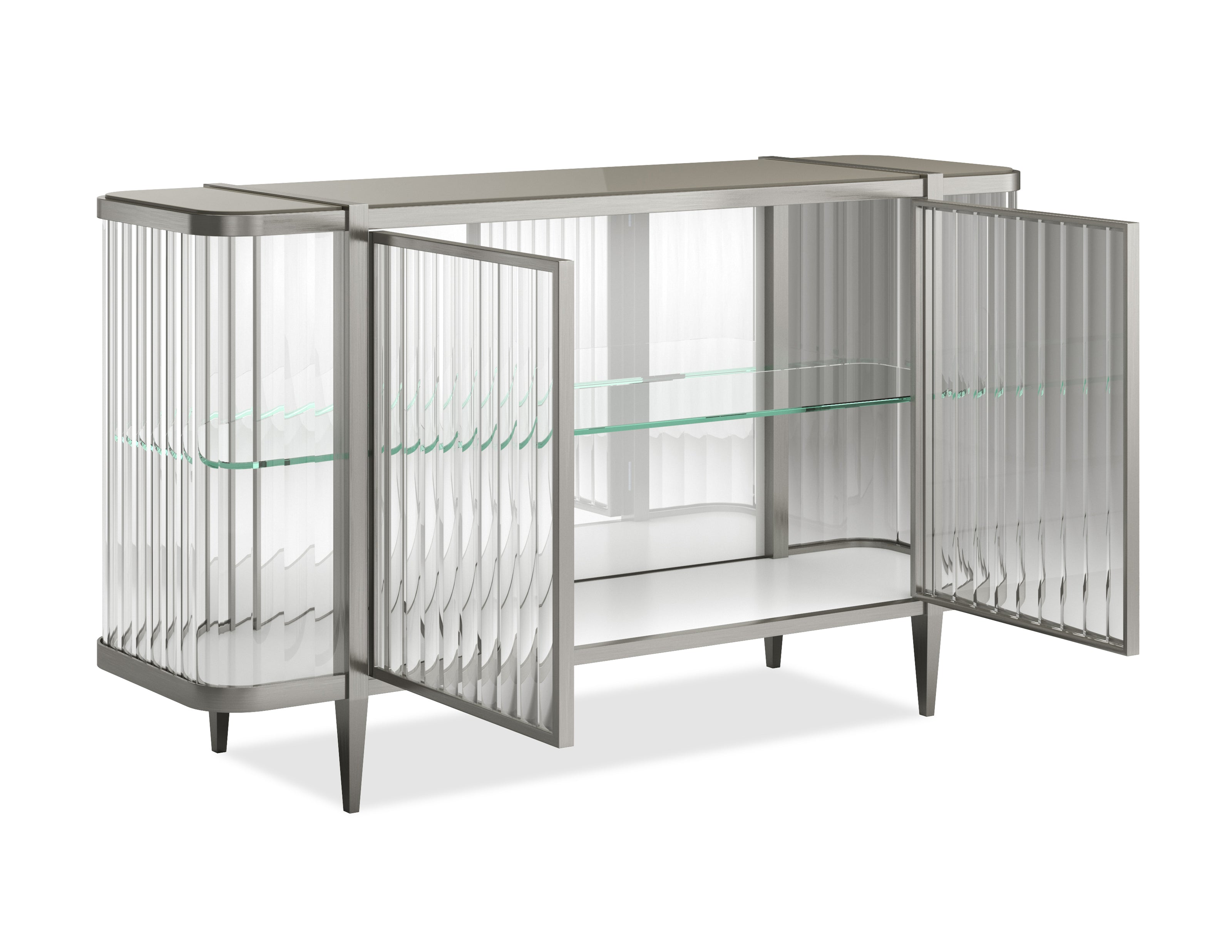 Caracole Classic Stop And Stare Sideboard