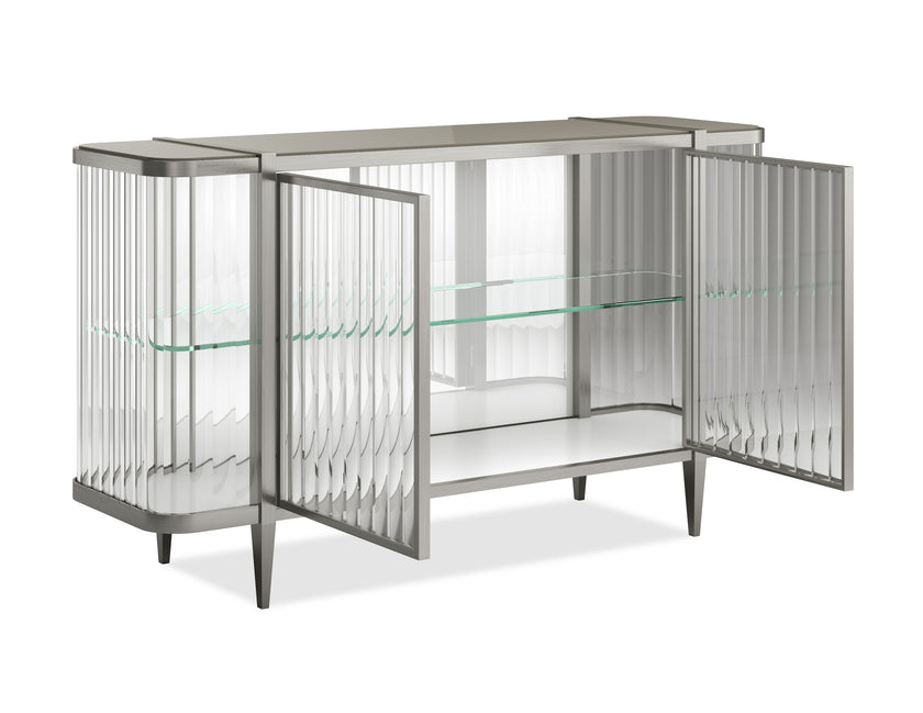 Caracole Classic Stop And Stare Sideboard