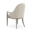 Caracole Classic Natural Choice Arm Chair