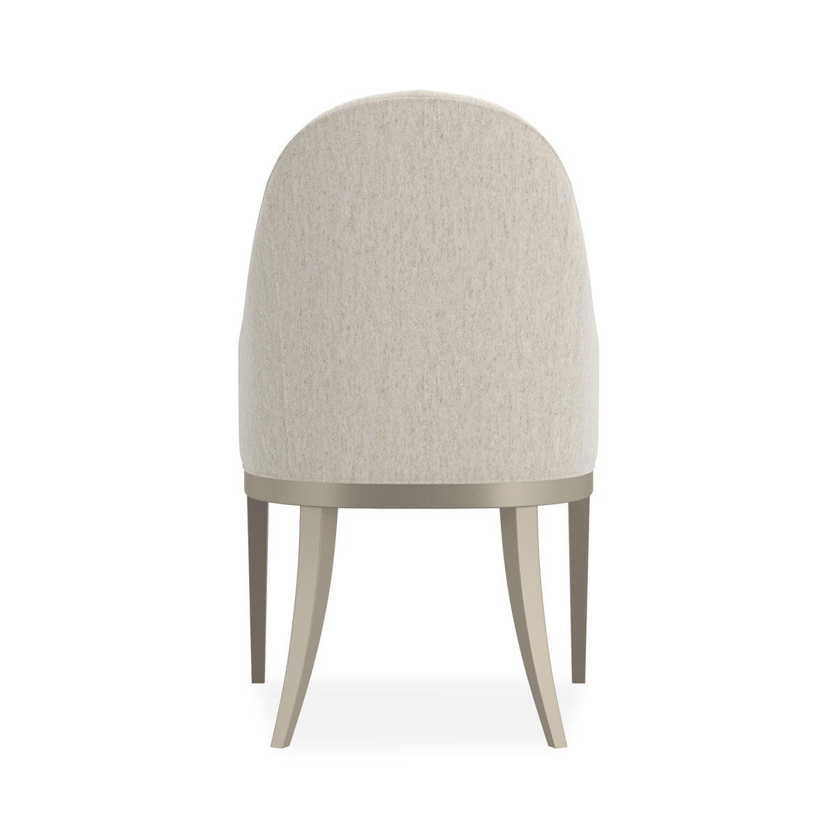 Caracole Classic Natural Choice Arm Chair