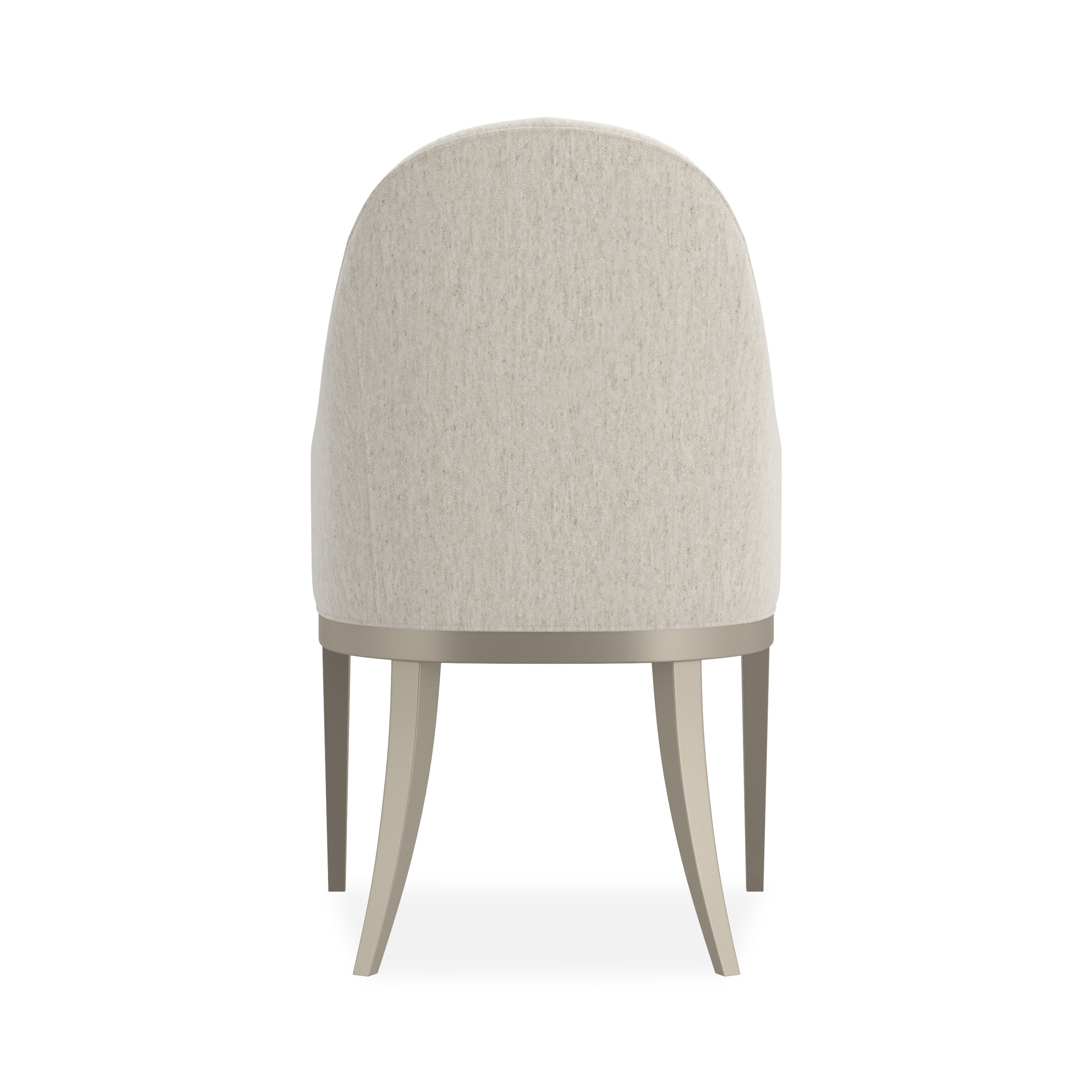 Caracole Classic Natural Choice Arm Chair