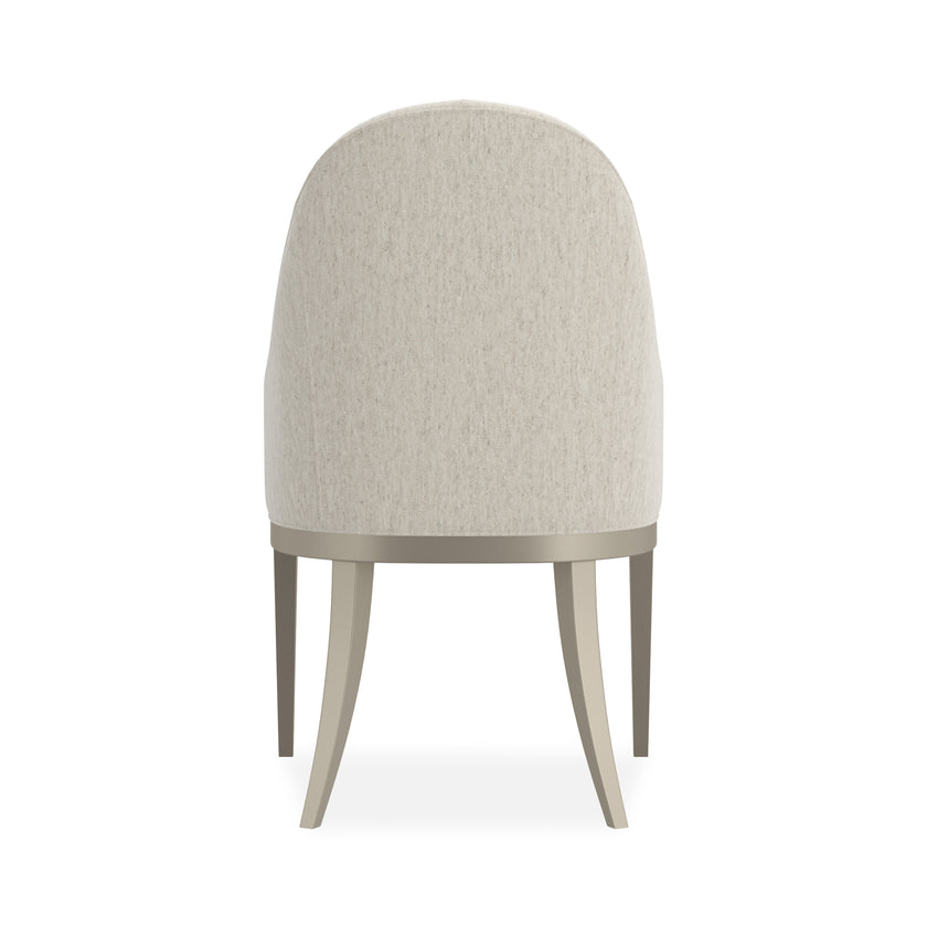 Caracole Classic Natural Choice Arm Chair