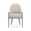 Caracole Classic Natural Choice Arm Chair