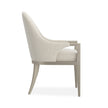 Caracole Classic Natural Choice Arm Chair