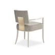 Caracole Classic Reserved Seating Arm Chair