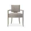 Caracole Classic Reserved Seating Arm Chair