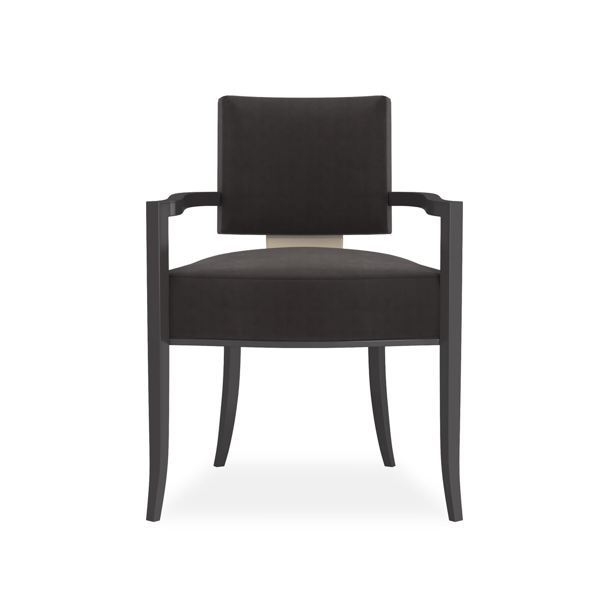 Caracole Classic Reserved Seating Arm Chair
