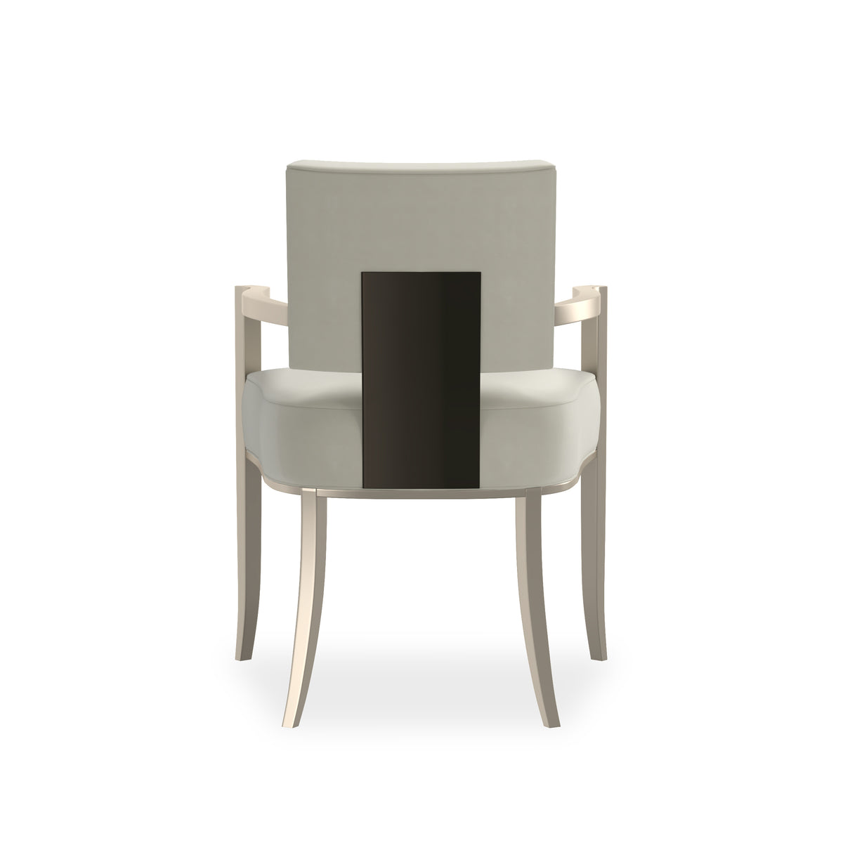 Caracole Classic Reserved Seating Arm Chair