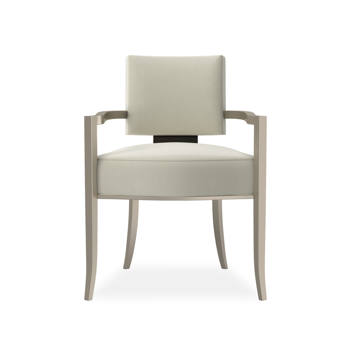 Caracole Classic Reserved Seating Arm Chair