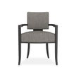 Caracole Classic Reserved Seating Arm Chair