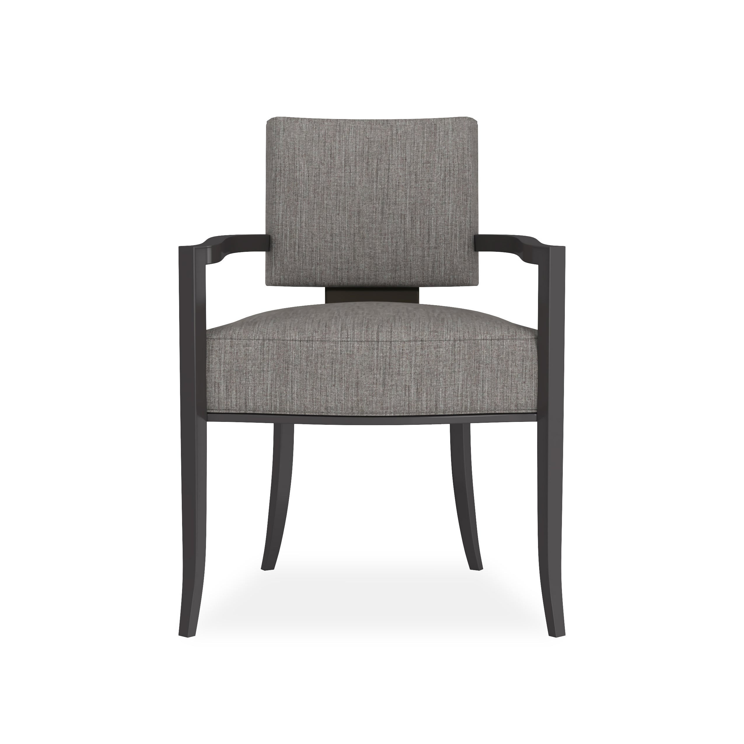 Caracole Classic Reserved Seating Arm Chair