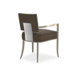 Caracole Classic Reserved Seating Arm Chair