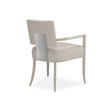 Caracole Classic Reserved Seating Arm Chair