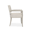 Caracole Classic Reserved Seating Arm Chair