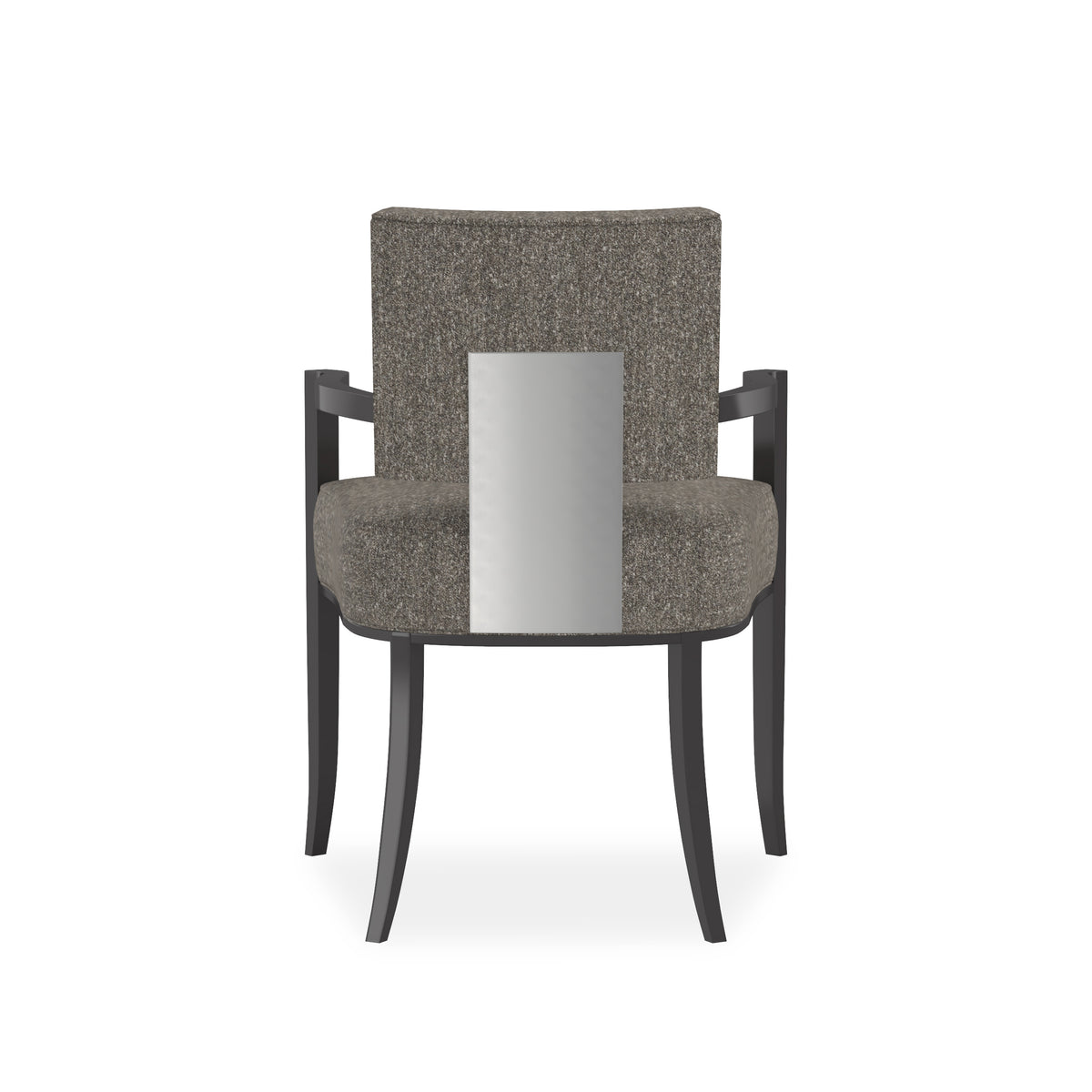 Caracole Classic Reserved Seating Arm Chair