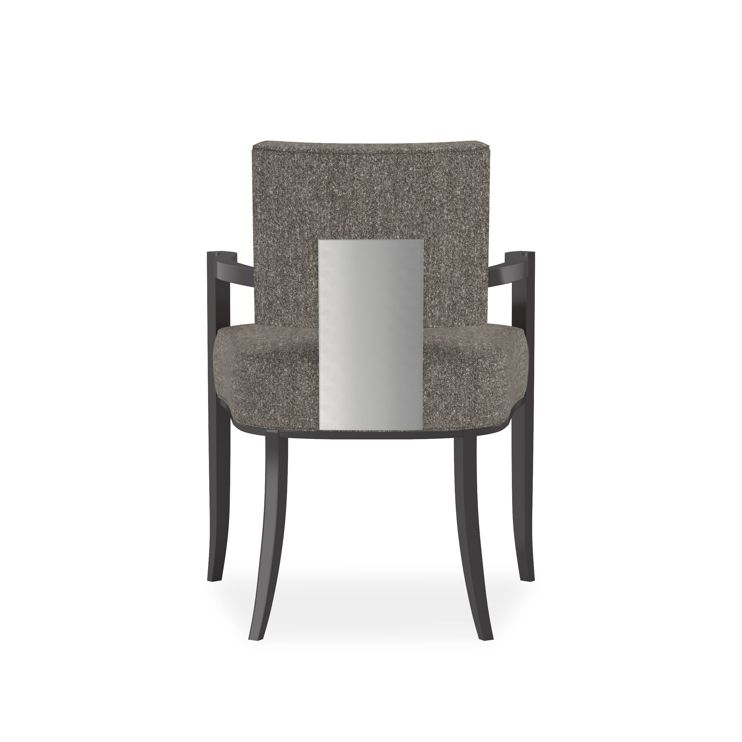 Caracole Classic Reserved Seating Arm Chair