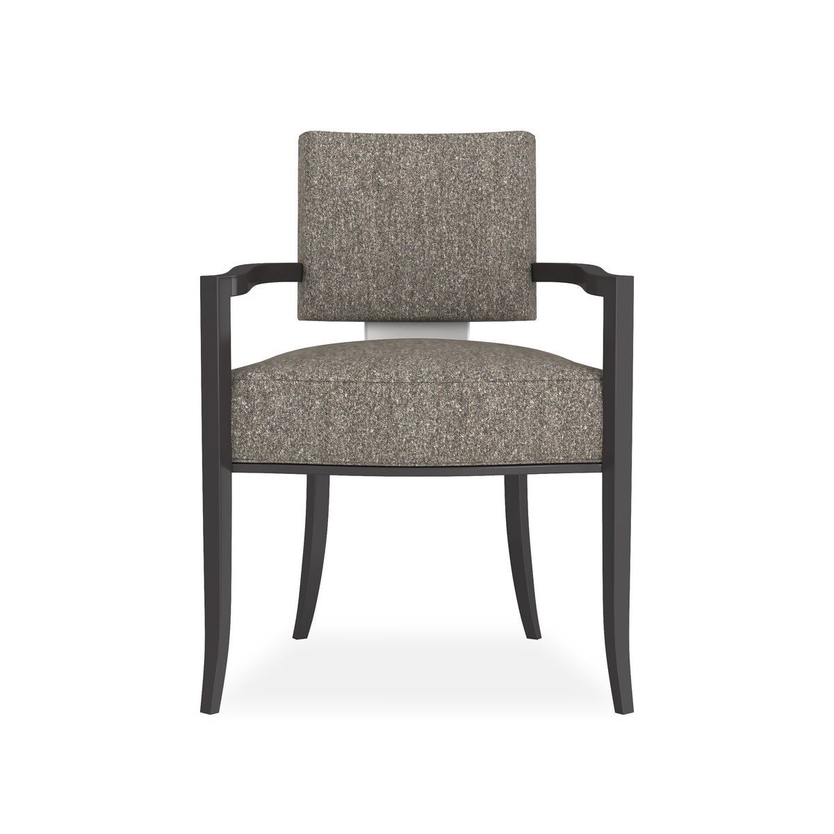Caracole Classic Reserved Seating Arm Chair