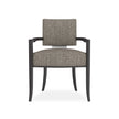 Caracole Classic Reserved Seating Arm Chair