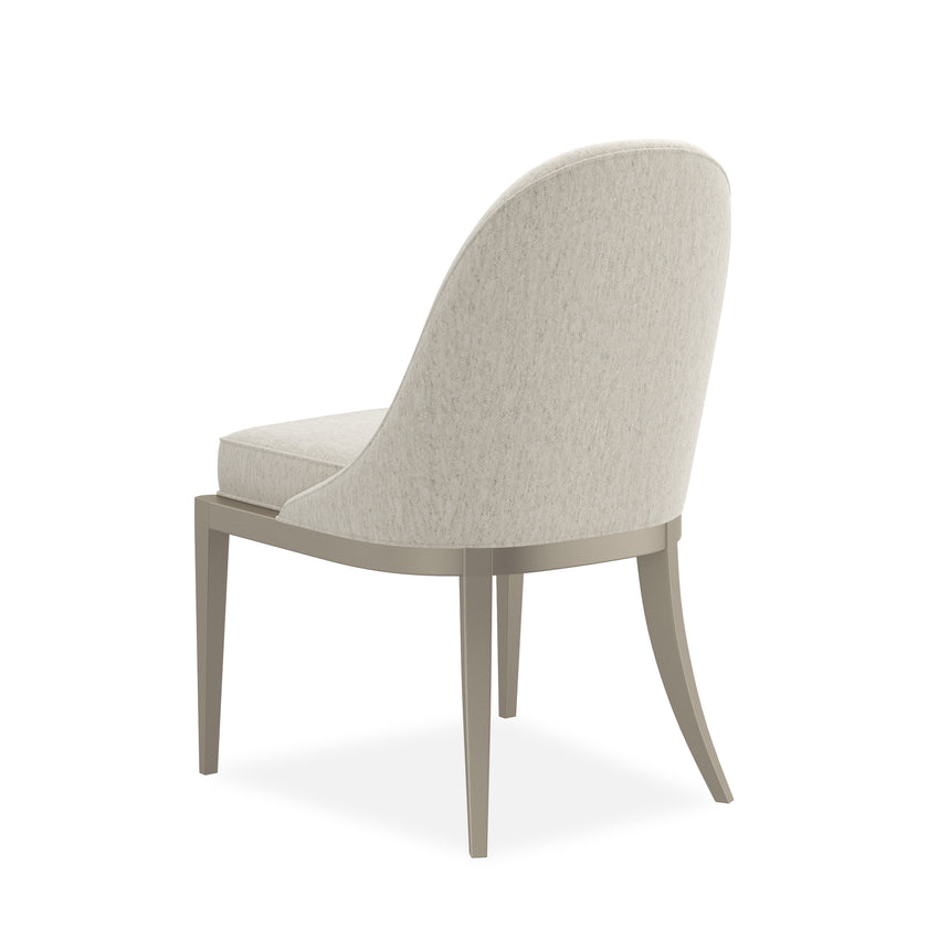 Caracole Classic Natural Choice Side Chair