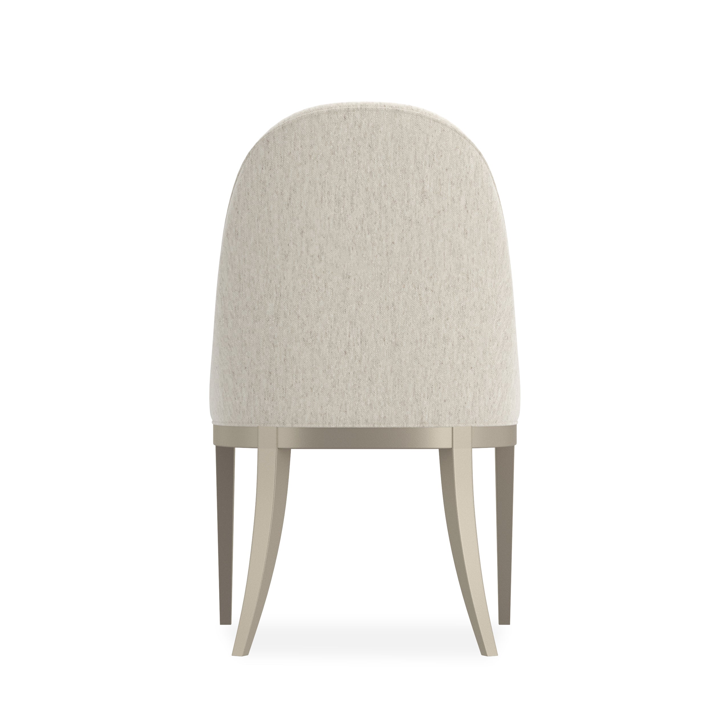 Caracole Classic Natural Choice Side Chair