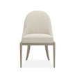 Caracole Classic Natural Choice Side Chair