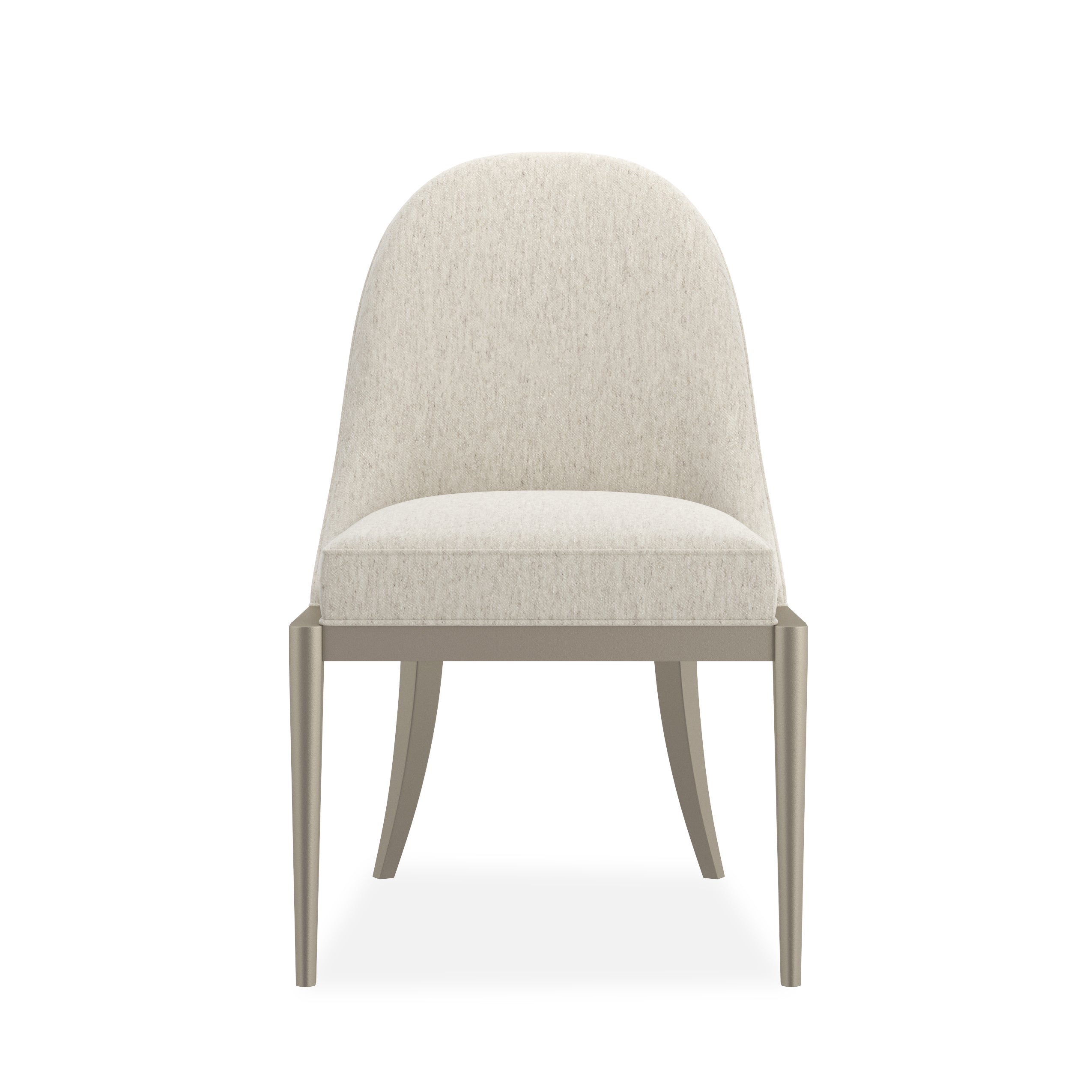 Caracole Classic Natural Choice Side Chair