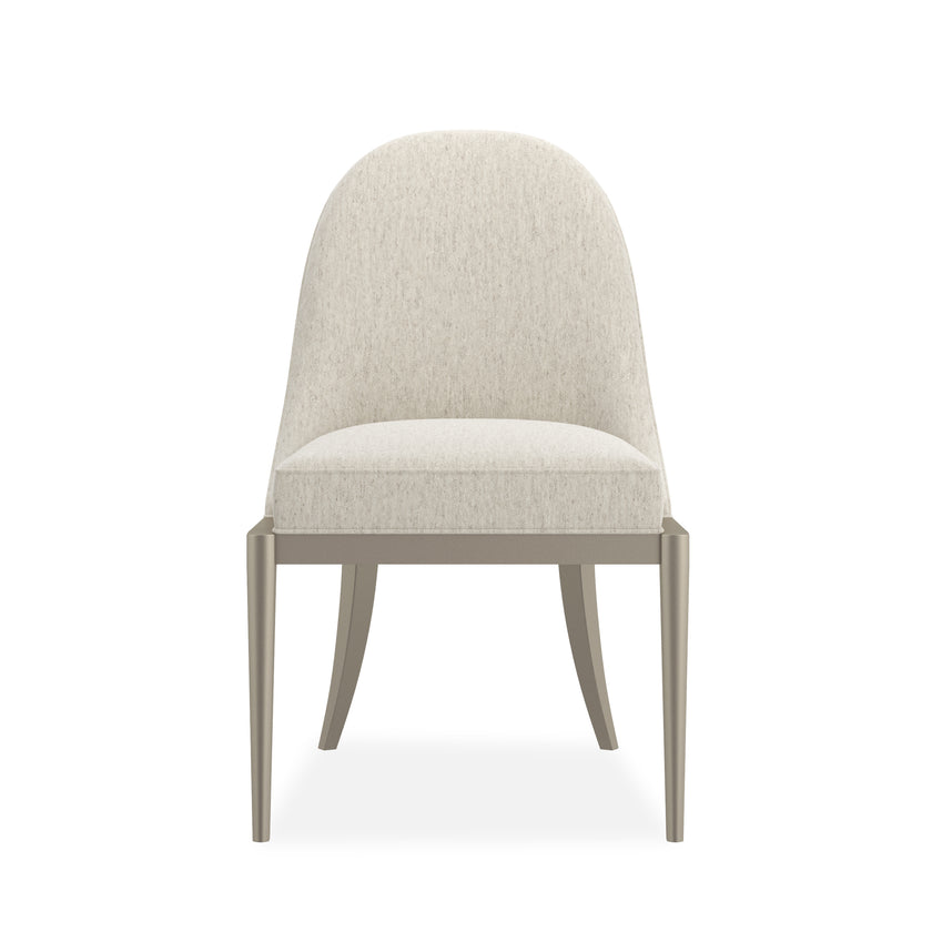 Caracole Classic Natural Choice Side Chair