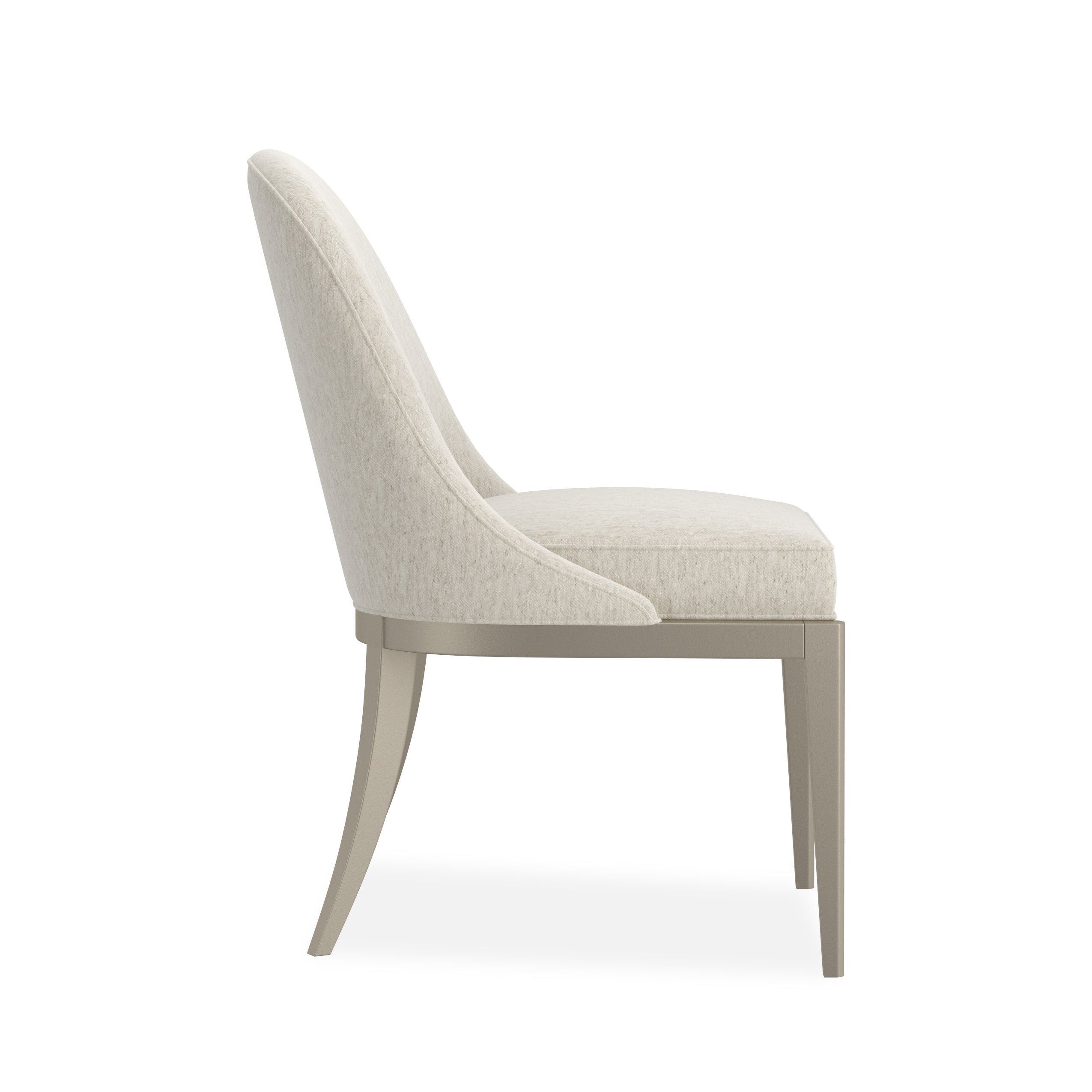 Caracole Classic Natural Choice Side Chair