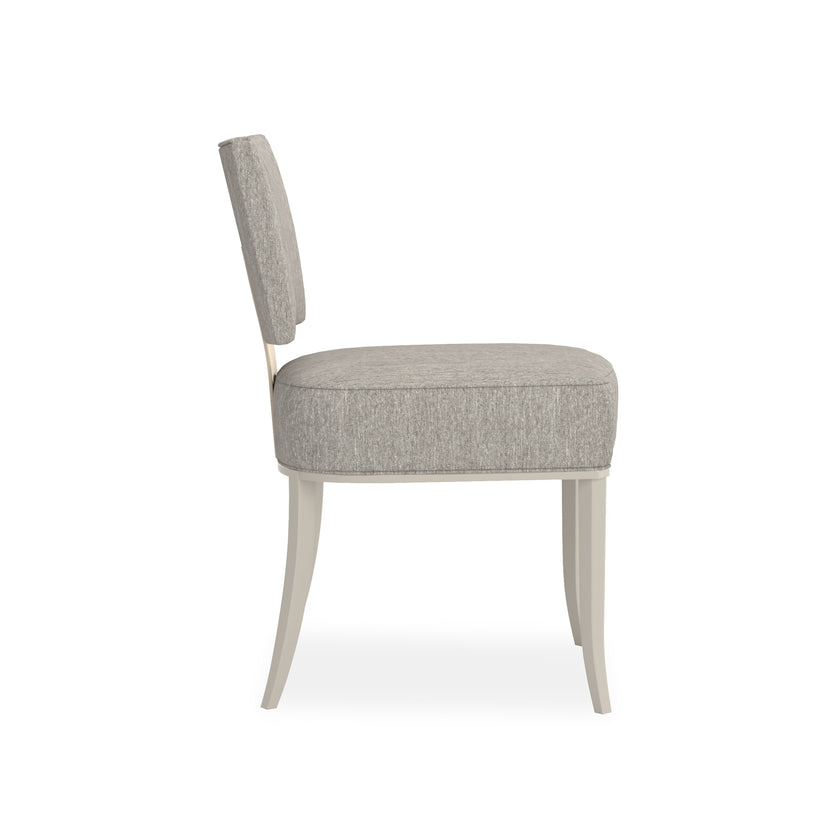 Caracole Reserved Seating Dining Side Chair