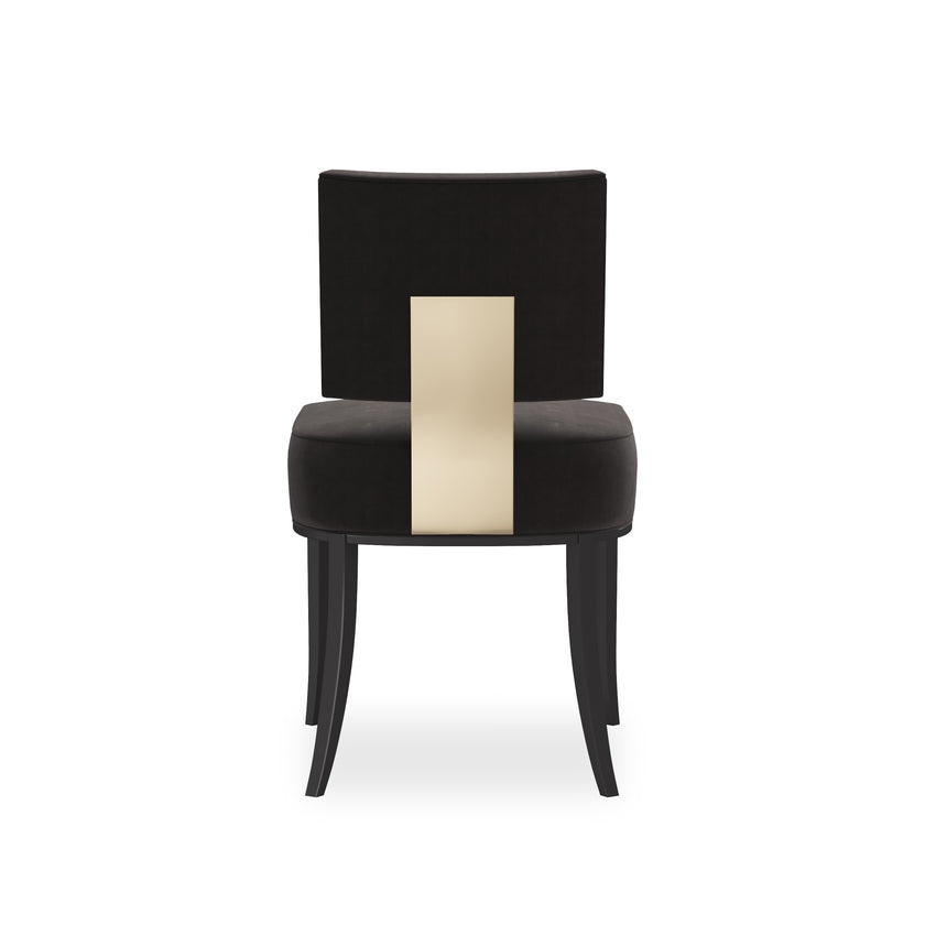 Caracole Reserved Seating Side Chair - Set of 2