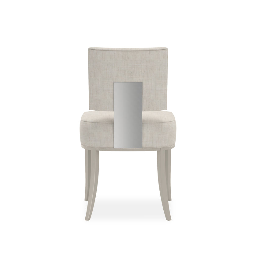 Caracole Reserved Seating Side Chair - Set of 2