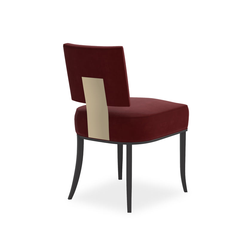 Caracole Reserved Seating Side Chair - Set of 2