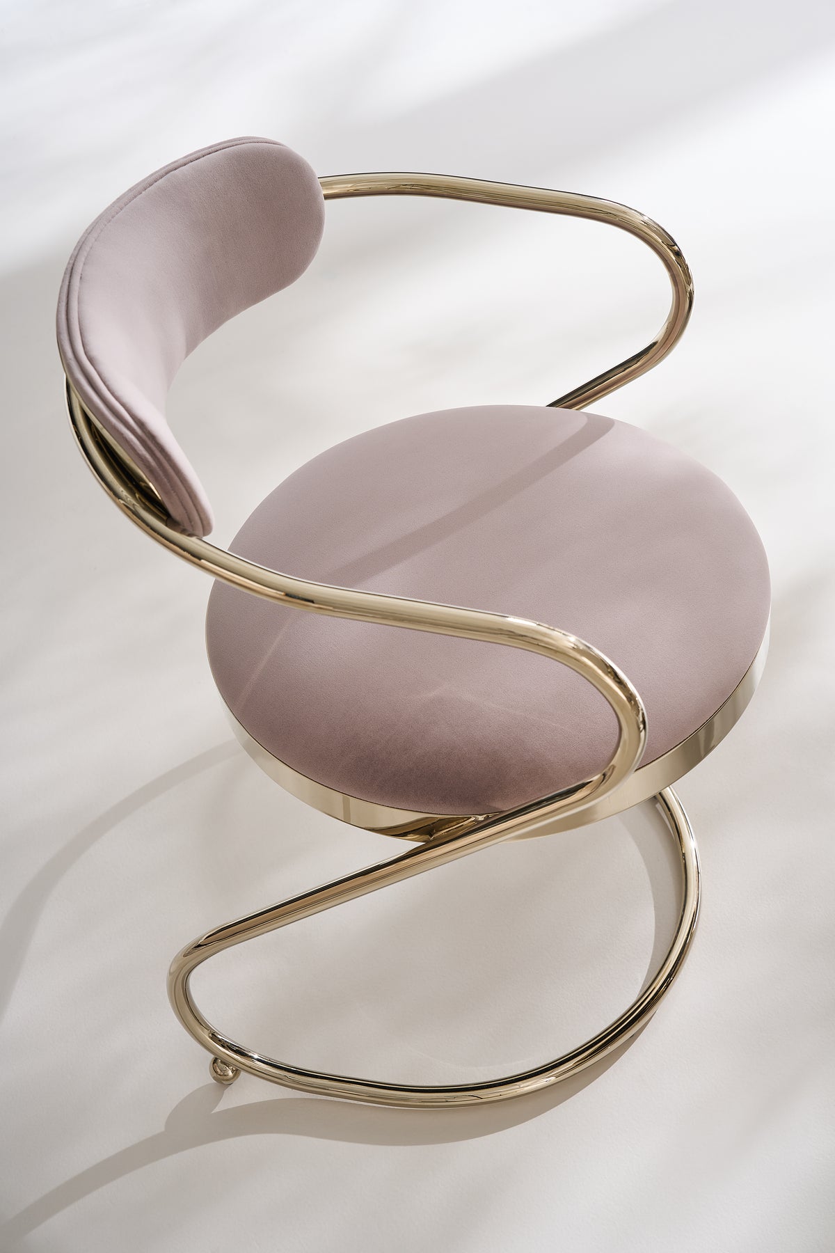 Caracole Classic Retrospect Dining Arm Chair PD