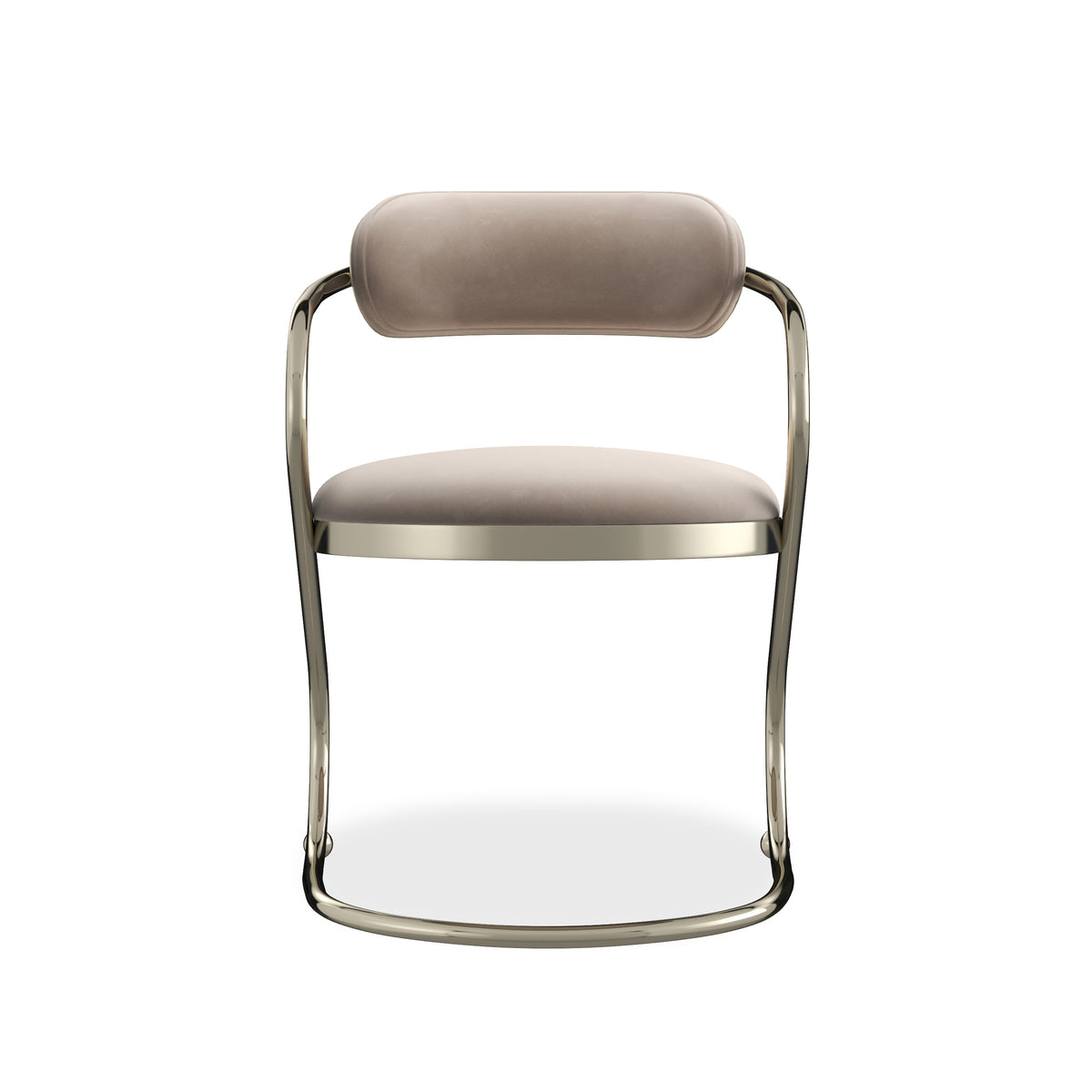 Caracole Classic Retrospect Dining Arm Chair PD