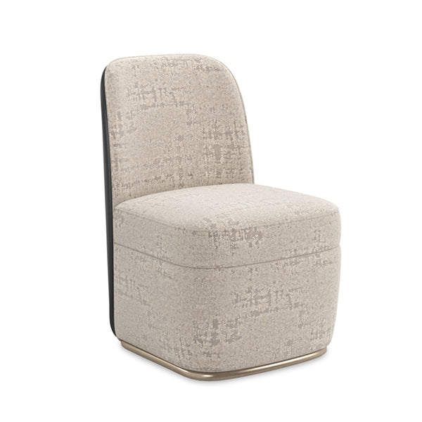 Caracole Classic Cabochon Dining Side Chair (CLA-025V-297) INV