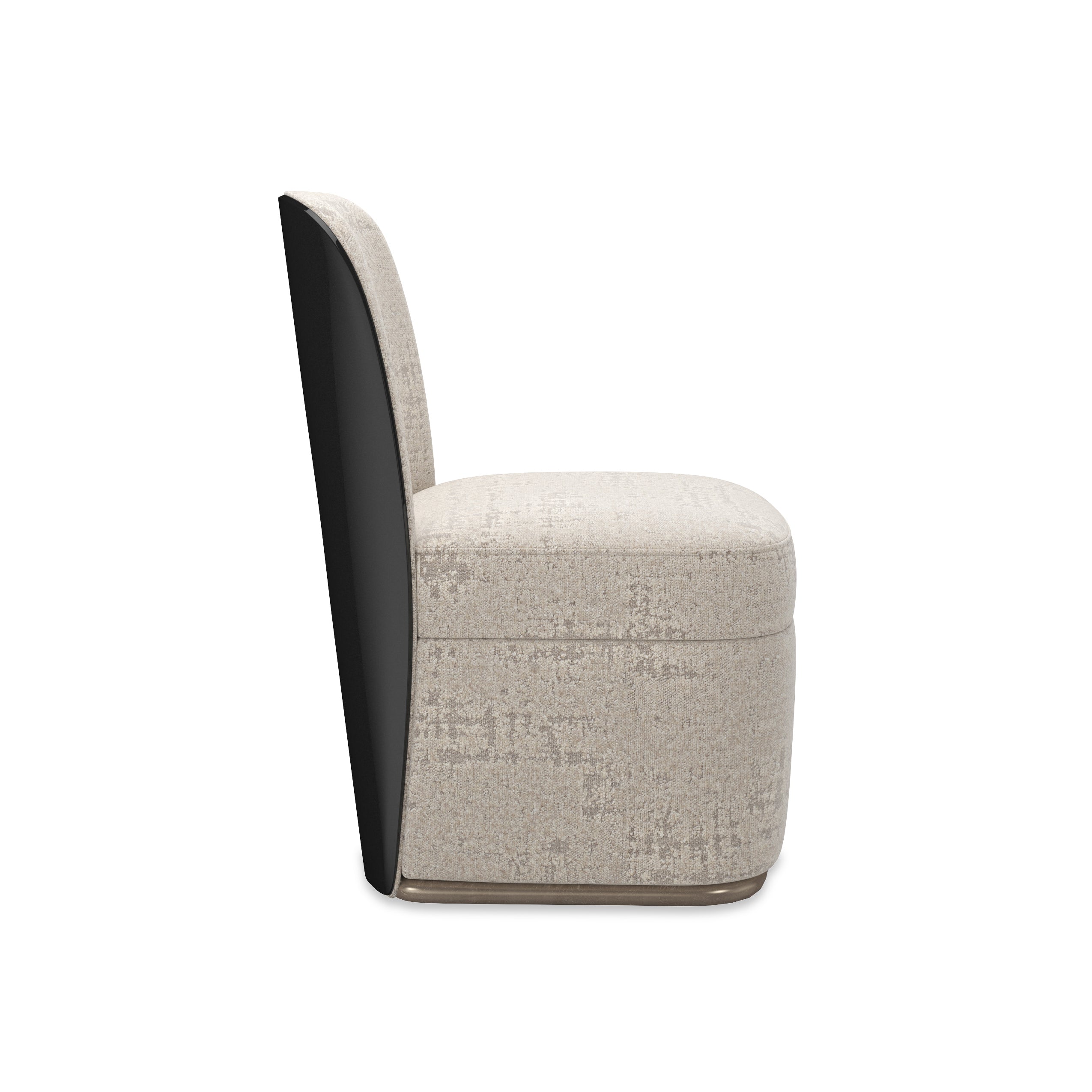 Caracole Classic Cabochon Dining Side Chair (CLA-025V-297) INV