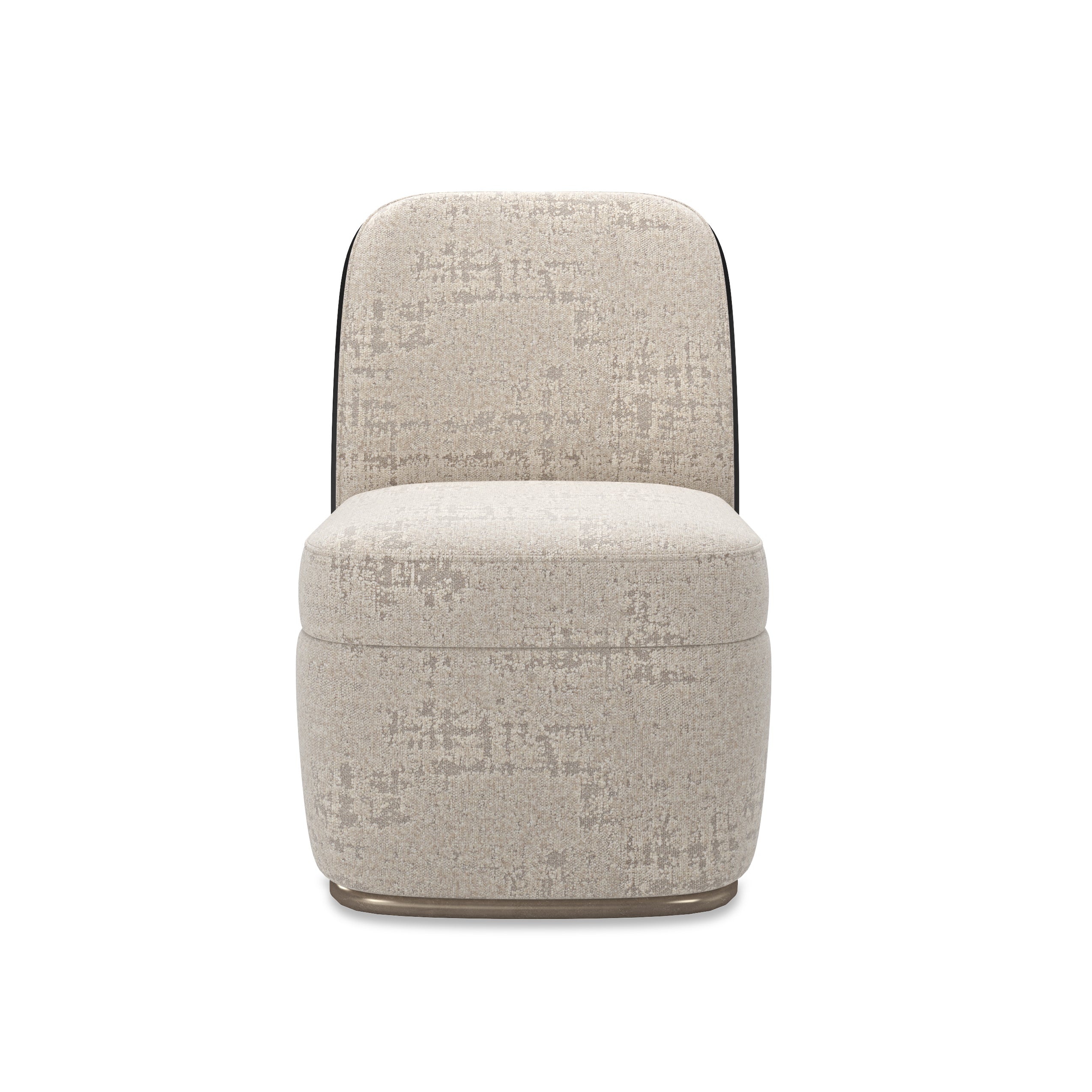 Caracole Classic Cabochon Dining Side Chair (CLA-025V-297) INV