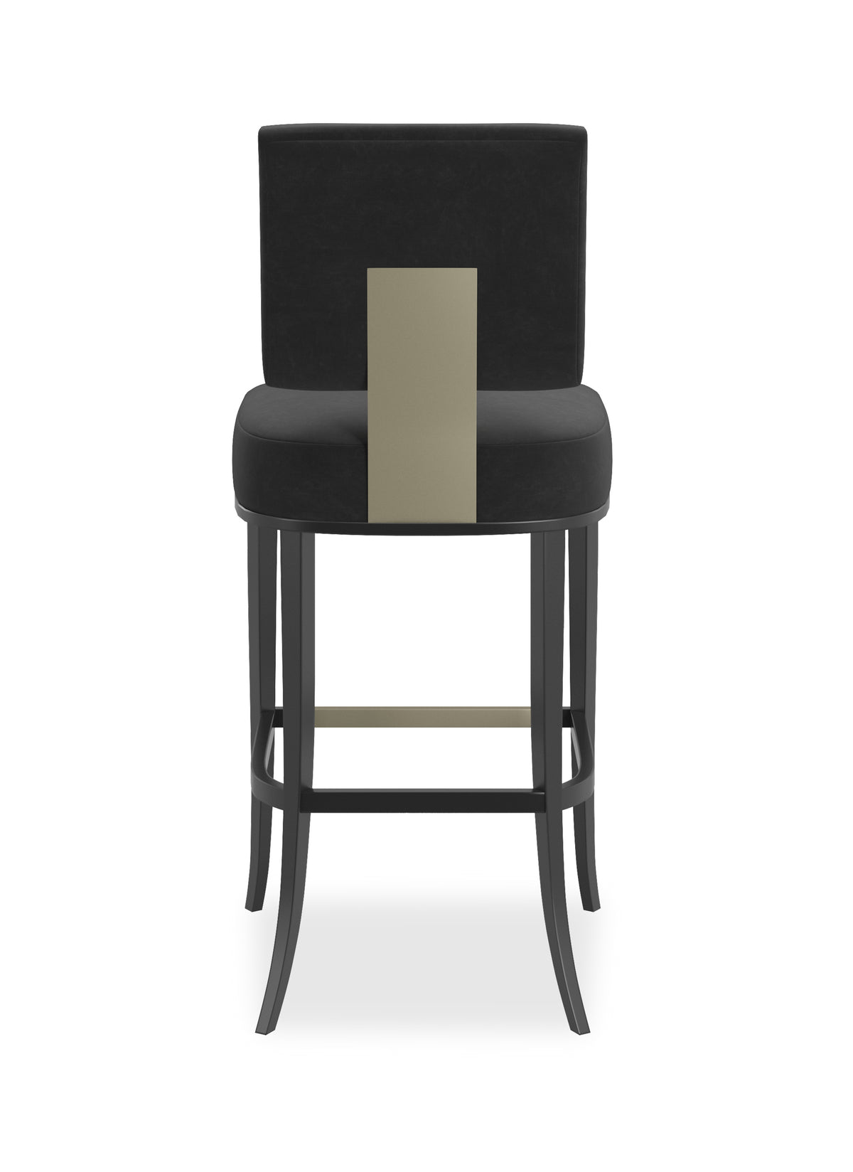 Caracole Reserved Seating Bar Stool