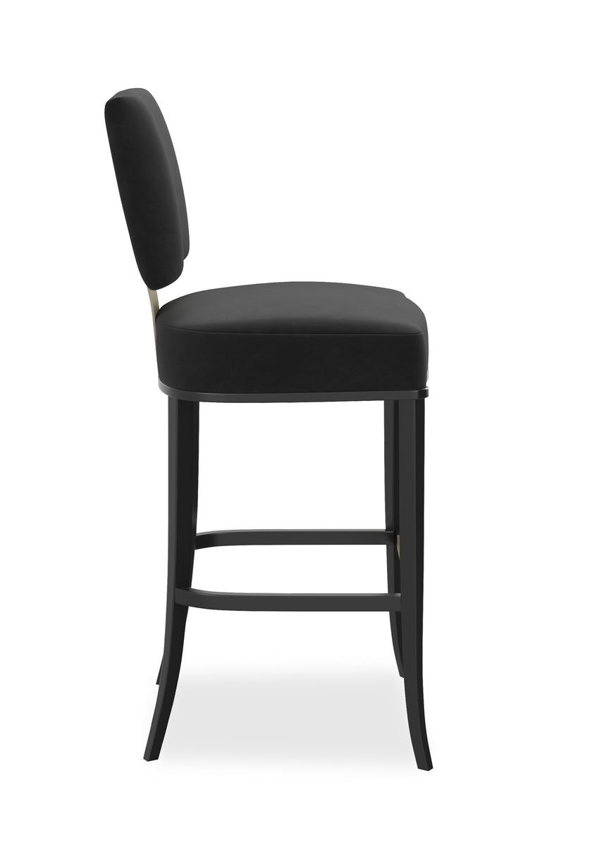 Caracole Reserved Seating Bar Stool