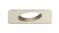Caracole Classic Chasm Cocktail Table Clearance