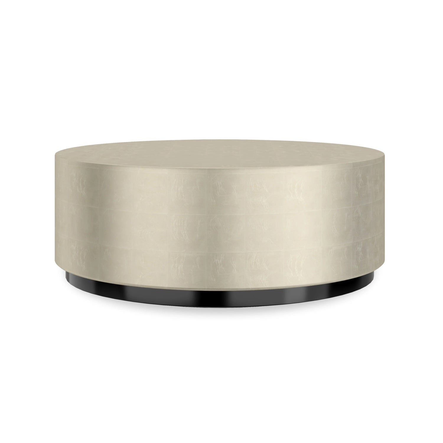 Caracole Cocktail Couture Round Cocktail Table