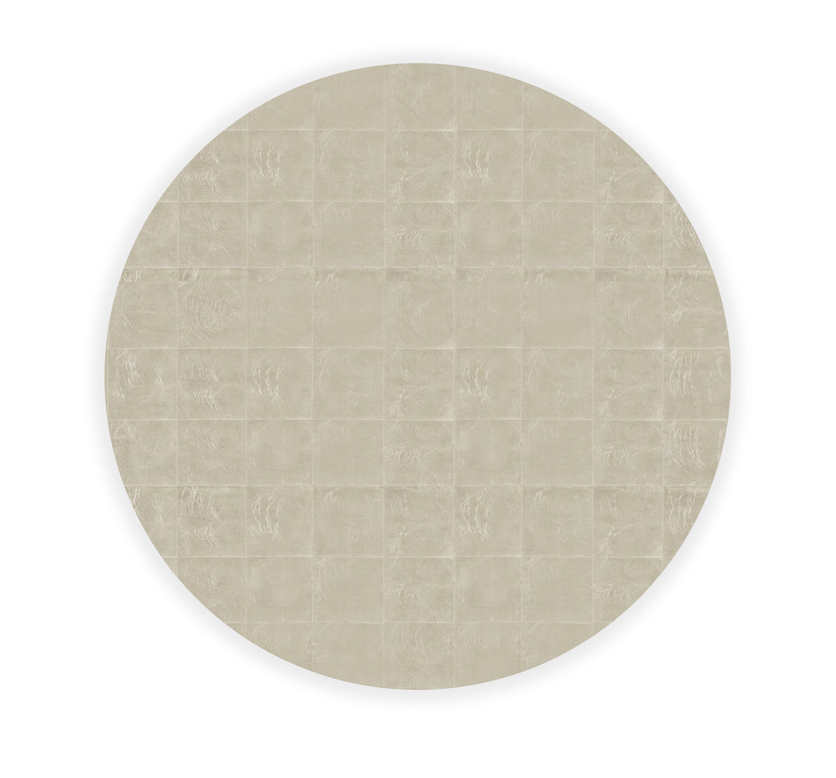 Caracole Classic Cocktail Couture Round Cocktail Table